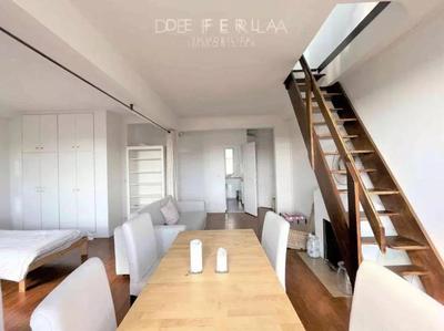 Duplex - 60 m² - 4 pièces