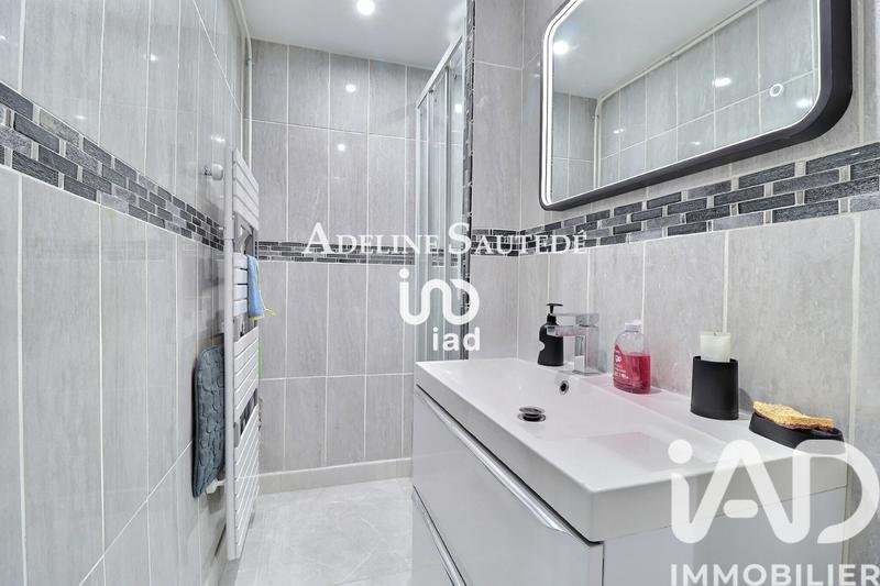 Appartement - 52 m² - 3 pièces