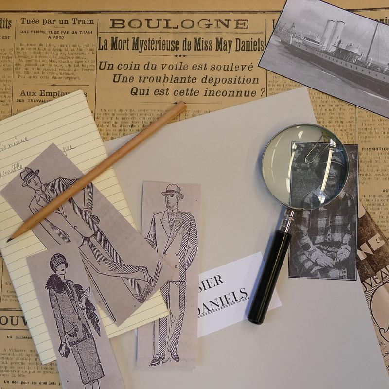 Visite guidée pour le Printemps de l’Art Déco 2026 : "L'affaire May Daniels"