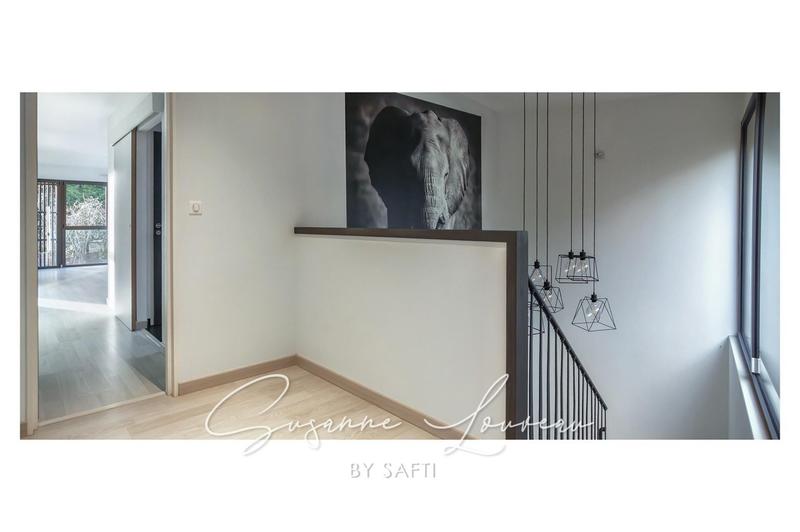 Maison - 202 m² - 6 pièces