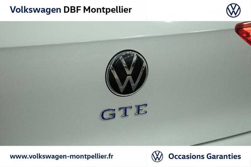 Volkswagen Golf 1.4 Hybrid Rechargeable Opf 245 Dsg6 Gte