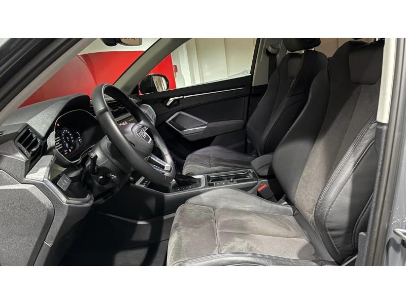 Audi Q3 35 Tfsi 150 ch s tronic 7 Design Luxe