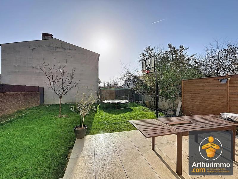 Maison - 98 m² - 6 pièces