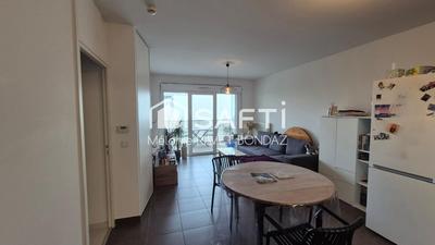 Appartement - 46 m² - 2 pièces