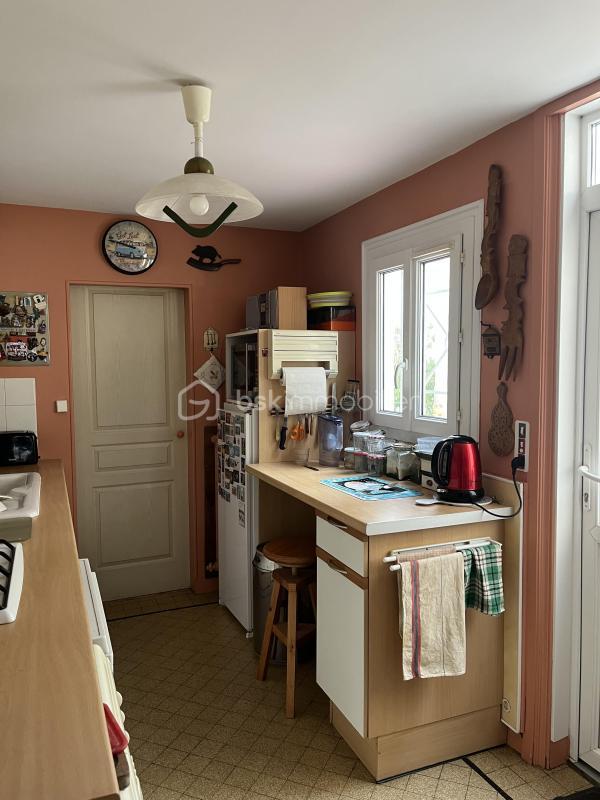 Maison - 76 m² - 4 pièces