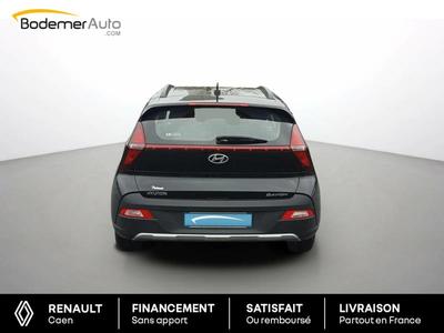Hyundai Bayon 1.2 84 Initia