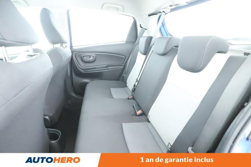 Toyota Yaris 1.5 Hybrid Dynamic 5p 100h