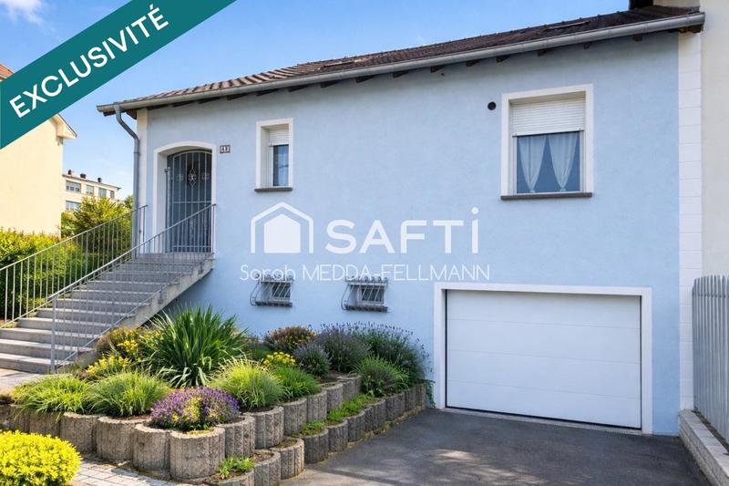 Maison - 150 m² - 4 pièces