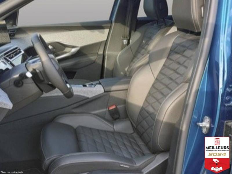 Peugeot 3008 Hybrid 145 e-Dcs6 Gt +Pack Toit ouvrant