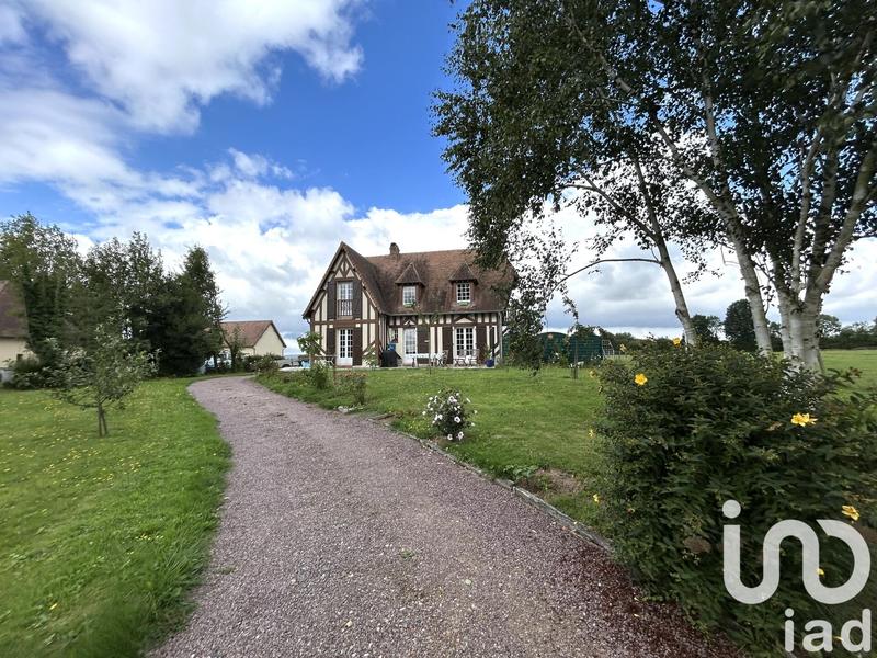 Maison - 129 m² - 5 pièces