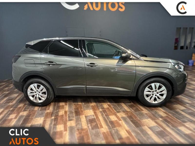 Peugeot 3008 1.2l 130ch Eat8 Active