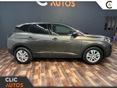 Peugeot 3008 1.2l 130ch Eat8 Active