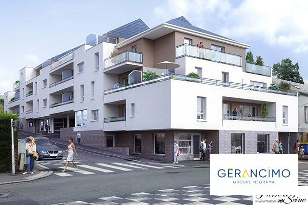 Appartement - 44 m² - 2 pièces