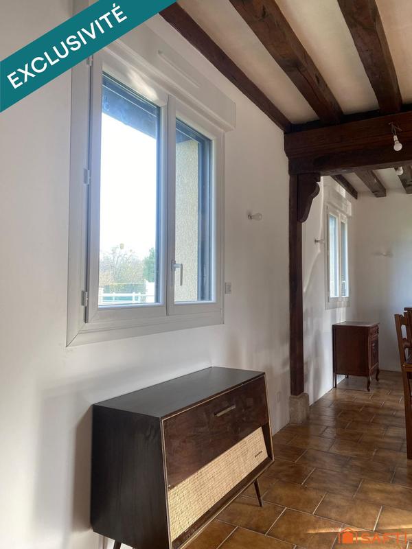 Maison - 152 m² - 8 pièces