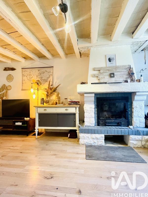 Maison - 79 m² - 4 pièces