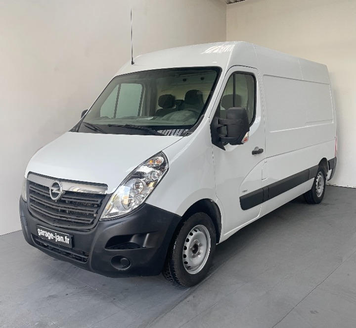 Opel Movano B