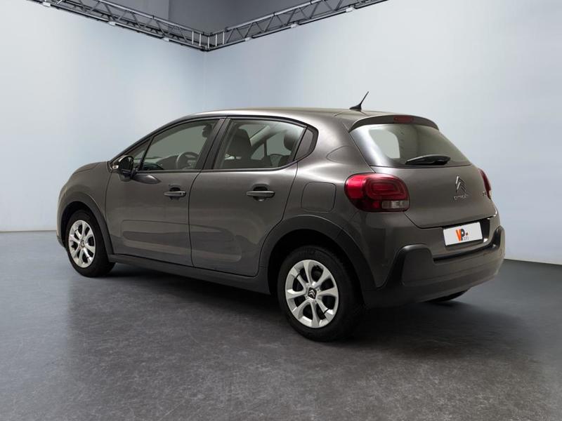 Citroën C3 Societe Bluehdi 100 s&amp;S Bvm Feel