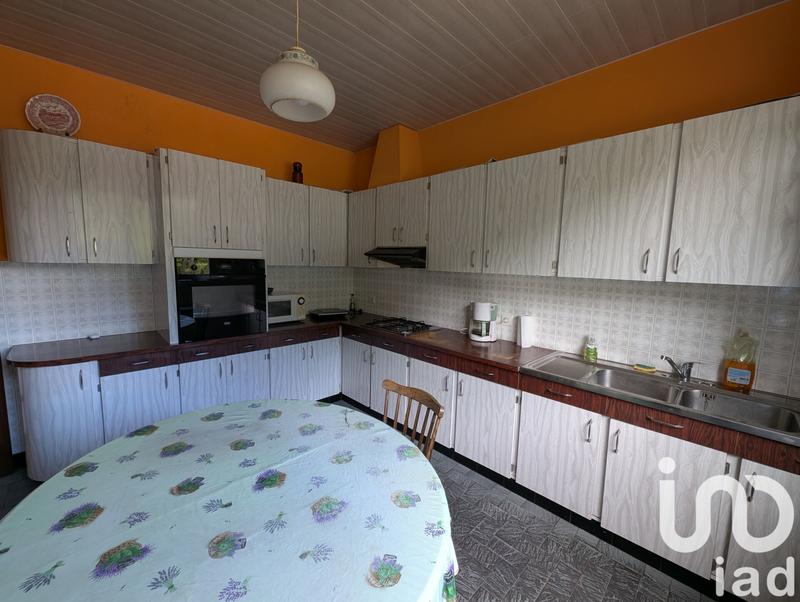 Maison - 175 m² - 7 pièces