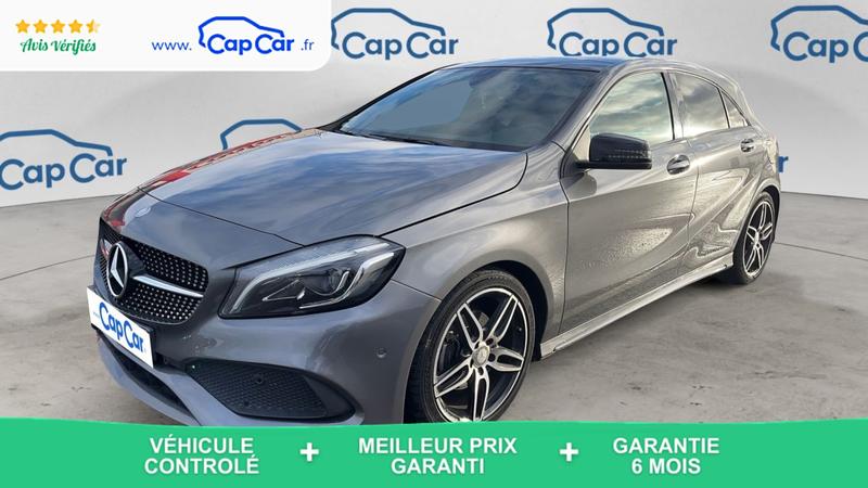 Mercedes Classe a 160 d 90 Fascination