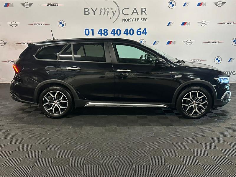 Fiat Tipo Sw My23 1.5 Firefly Turbo 130 ch s&amp;S Dct7 Hybrid Cross