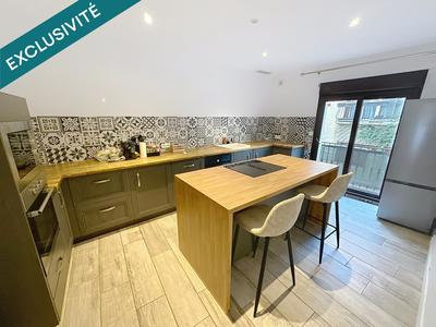 Maison - 120 m² - 5 pièces