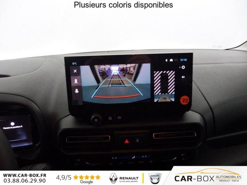 Citroën Berlingo Van Xl 950kg Bluehdi 130ch s Eat8