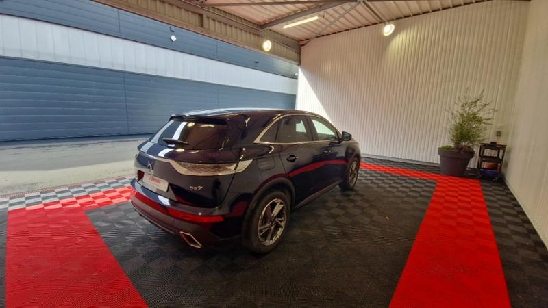 Ds Ds 7 Crossback Hybride E-Tense 225 Eat8 Business