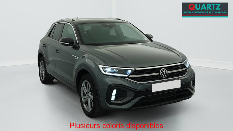 Volkswagen t-Roc 2.0 Tdi 150 Start Stop Dsg7 R-Line