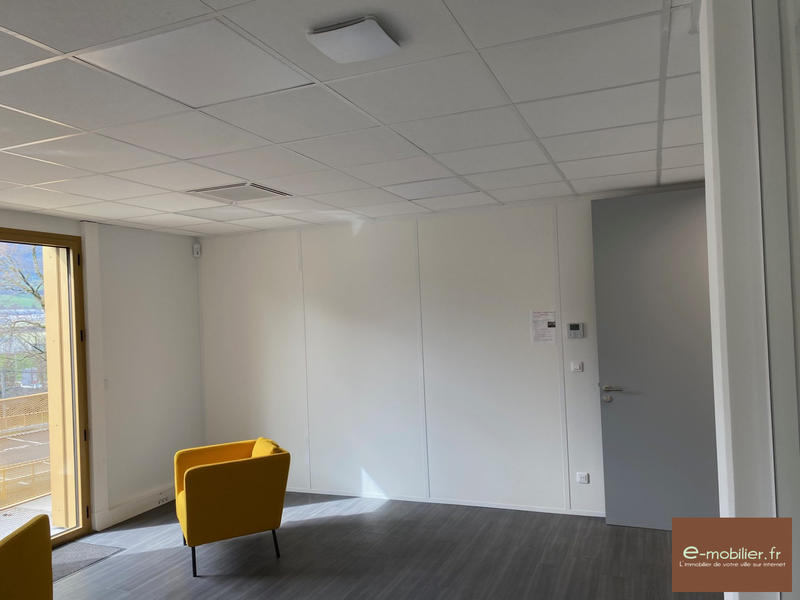 Bureau - 50 m² - 3 pièces