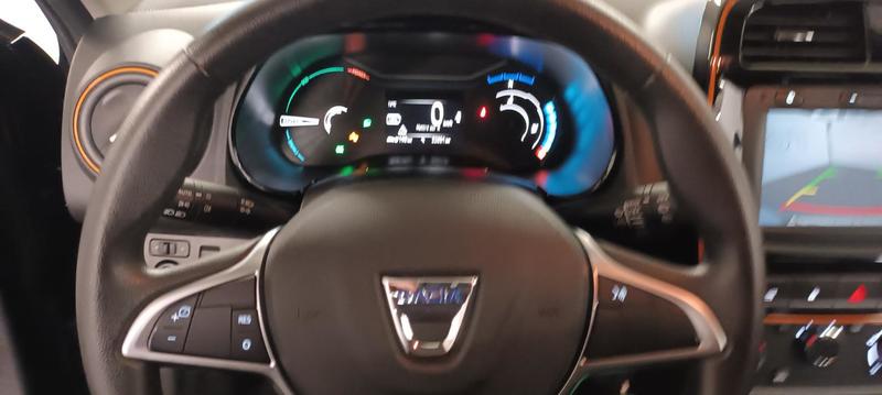 Dacia Spring Achat Intégral Confort Plus