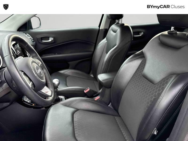 Jeep Compass II 1.6 I MultiJet 120 ch Bvm6 Brooklyn Edition