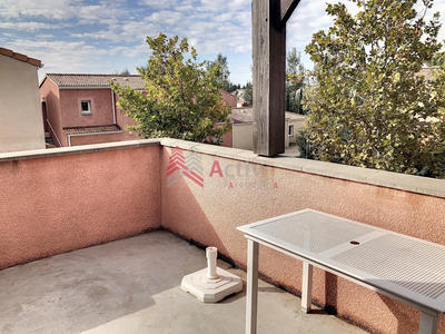 Appartement - 28 m² - 2 pièces