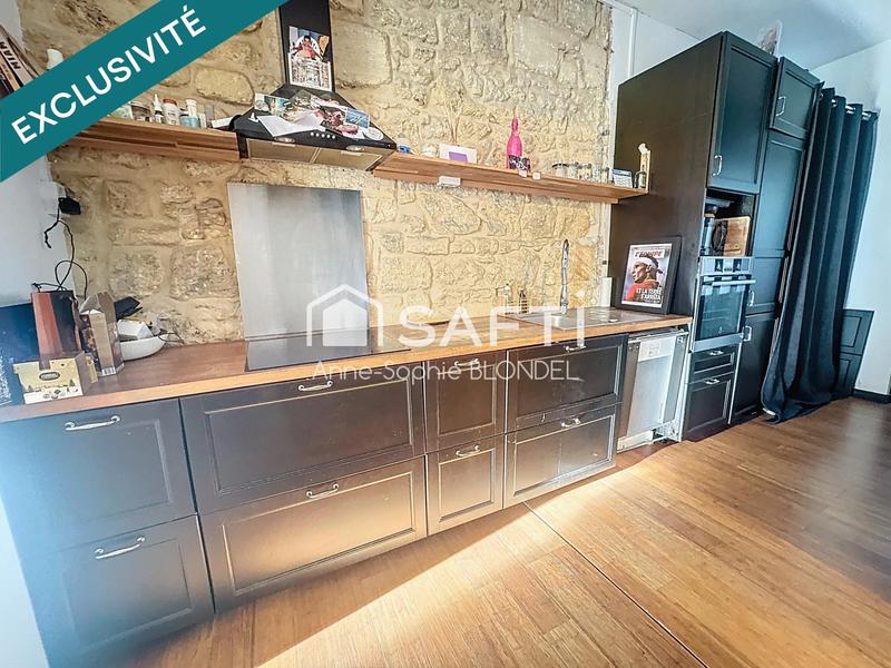 Appartement - 53 m² - 2 pièces
