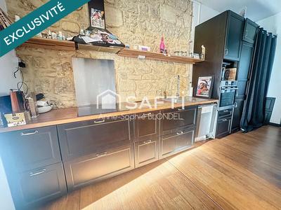 Appartement - 53 m² - 2 pièces