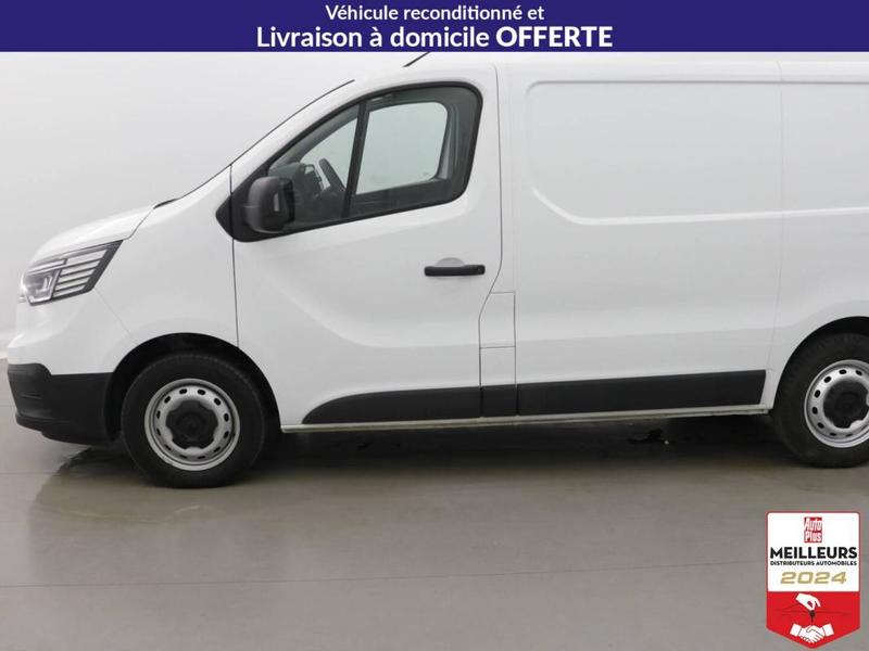 Renault Trafic Fourgon Fgn L1h1 2t8 110 Confort +Pdc Ar