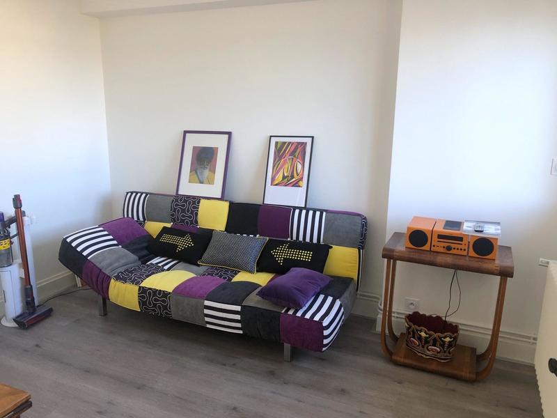 Appartement - 143 m² - 6 pièces