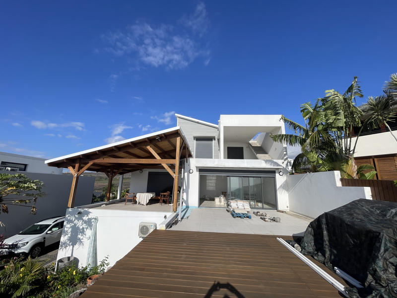 Maison - 165 m² - 6 pièces