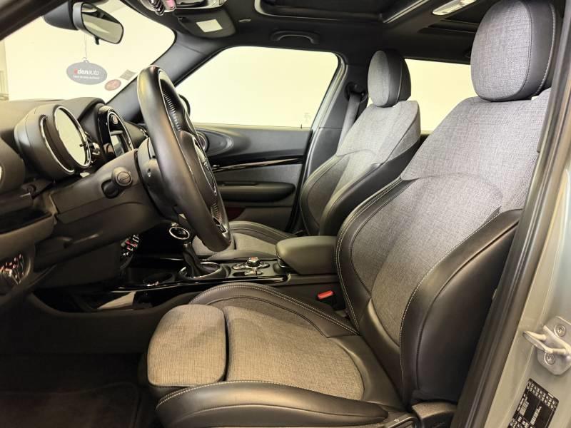 Mini Mini Clubman One 102 ch Bva7 Edition Kensington