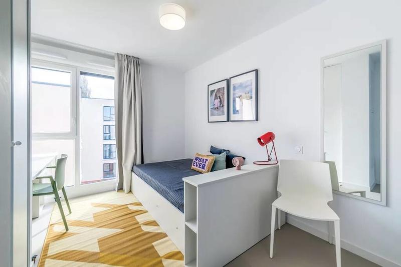 Appartement - 19 m² - 1 pièce