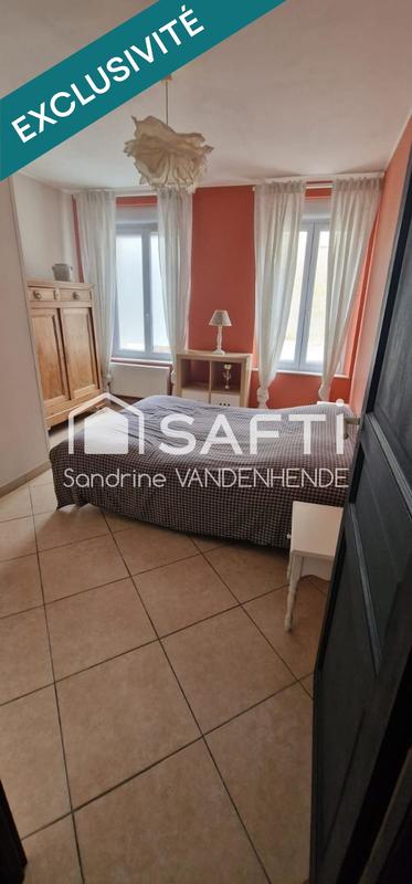 Maison - 214 m² - 12 pièces