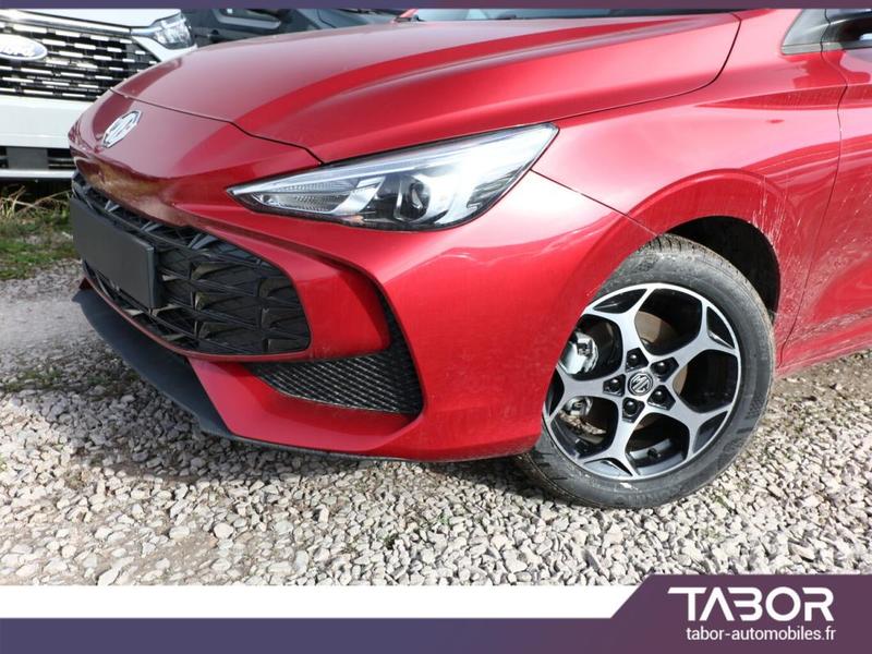 Mg Mg3 3 1.5 Hev+ 195 Luxury Led Gps Acc Keyl Cam