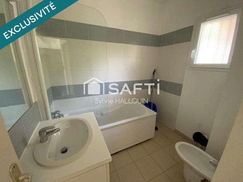 Appartement - 44 m² - 3 pièces