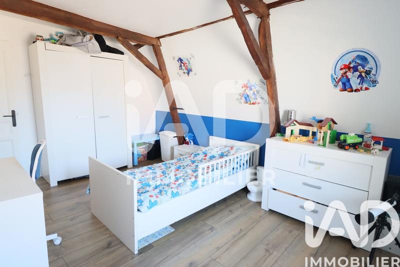 Maison - 107 m² - 5 pièces