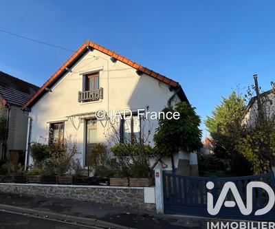 Maison - 103 m² - 6 pièces