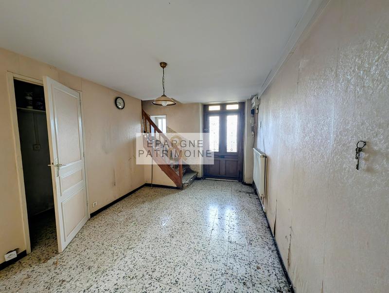 Maison - 127 m² - 6 pièces