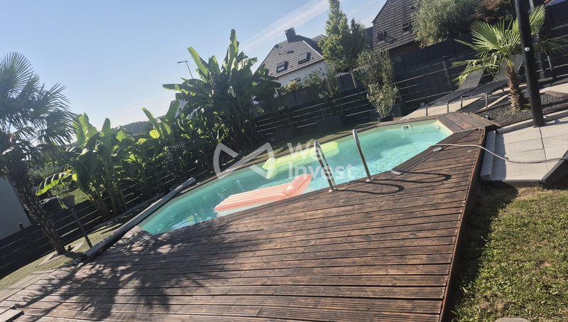 Maison - 125 m² - 5 pièces