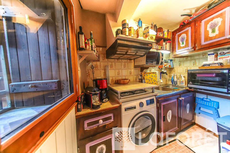 Appartement - 35 m² - 2 pièces