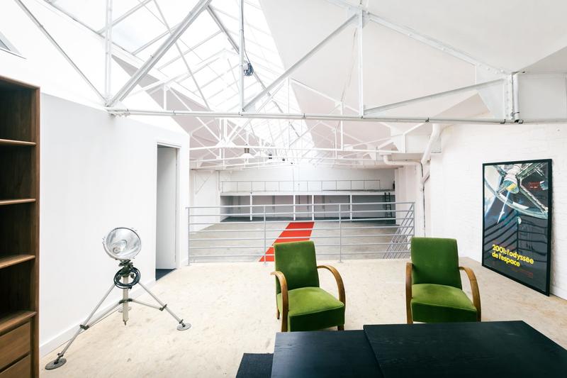 Local commercial - 460 m²