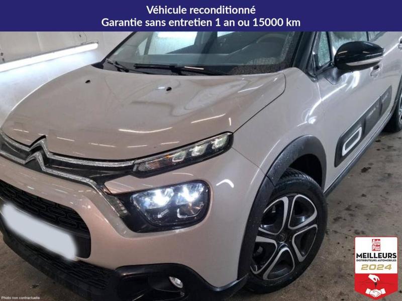 Citroen C3 PureTech 83 s&amp;S Feel Pack