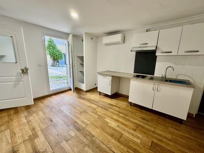 Appartement - 27 m² - 2 pièces